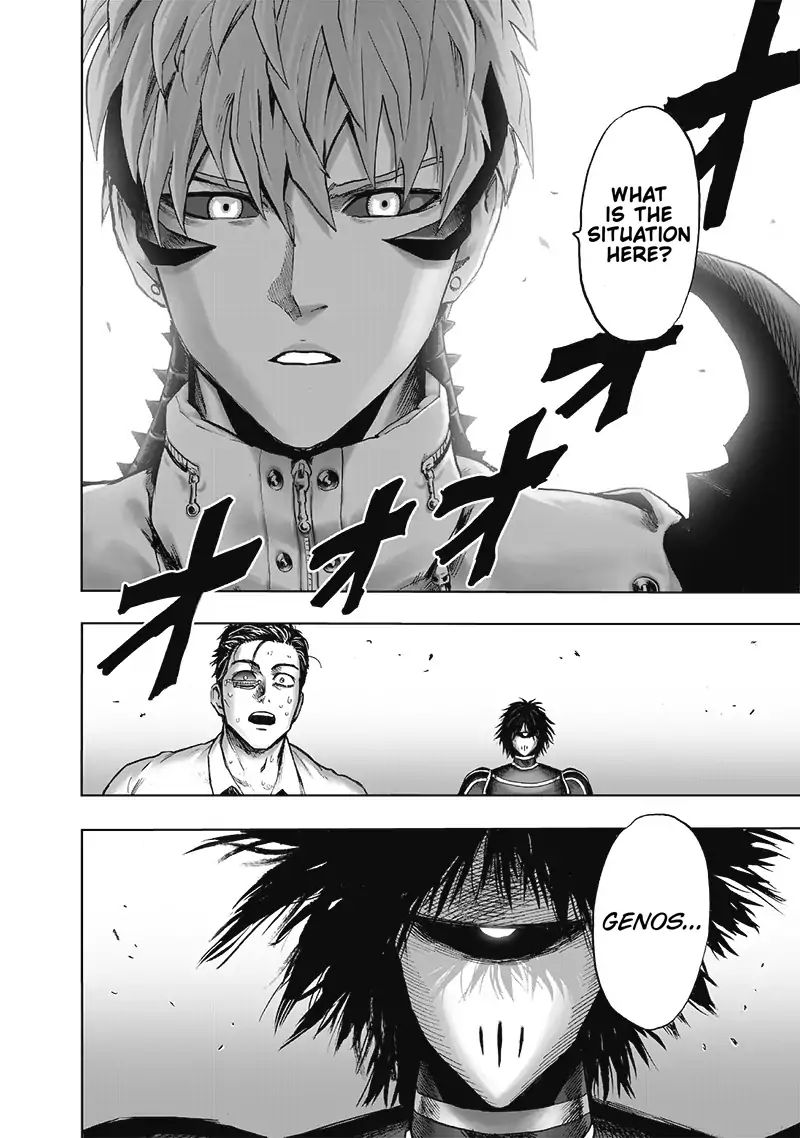 One-Punch Man Chapter 171 - Page 27