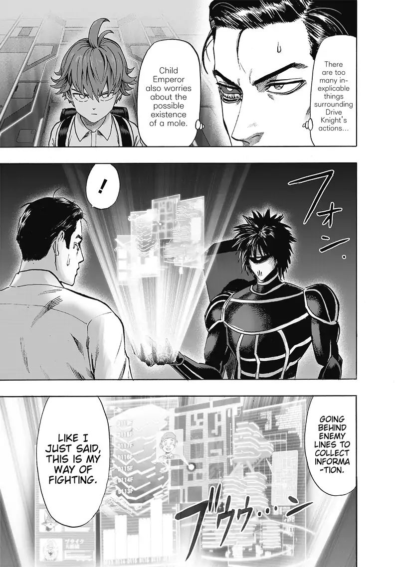 One-Punch Man Chapter 171 - Page 4