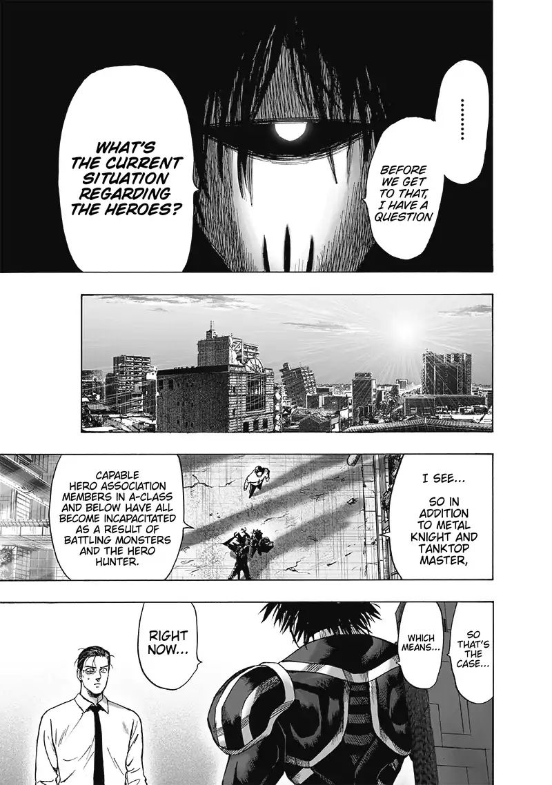 One-Punch Man Chapter 171 - Page 6