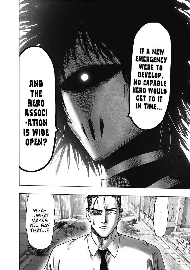 One-Punch Man Chapter 171 - Page 7