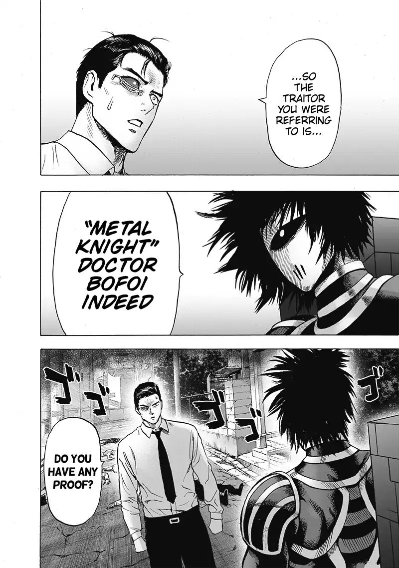 One-Punch Man Chapter 171 - Page 9