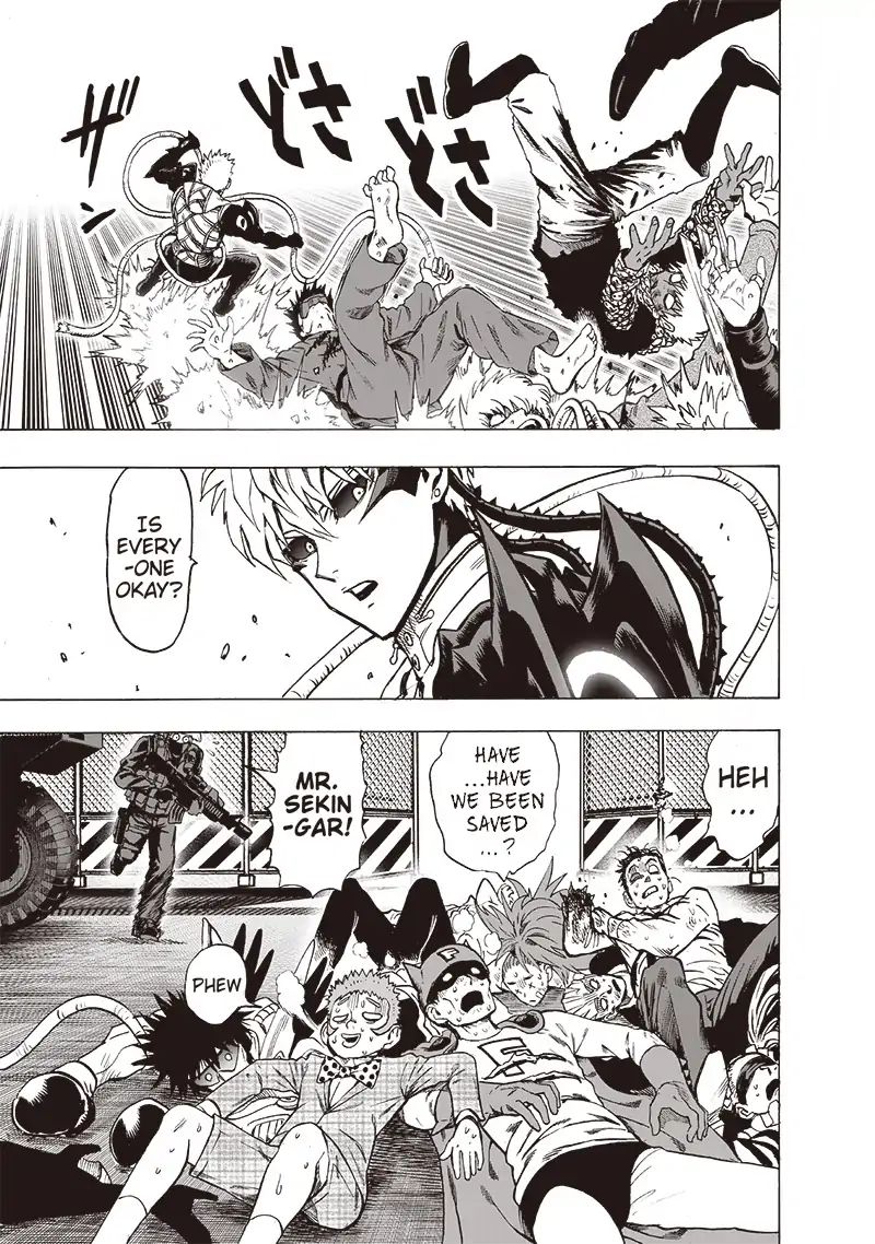 One-Punch Man Chapter 172 - Page 12