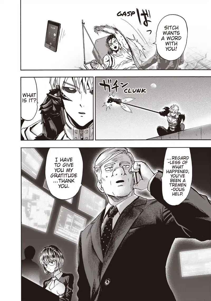 One-Punch Man Chapter 172 - Page 15