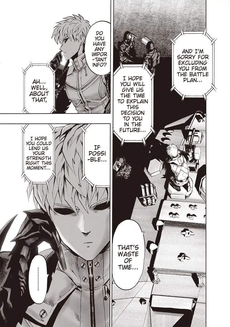 One-Punch Man Chapter 172 - Page 16