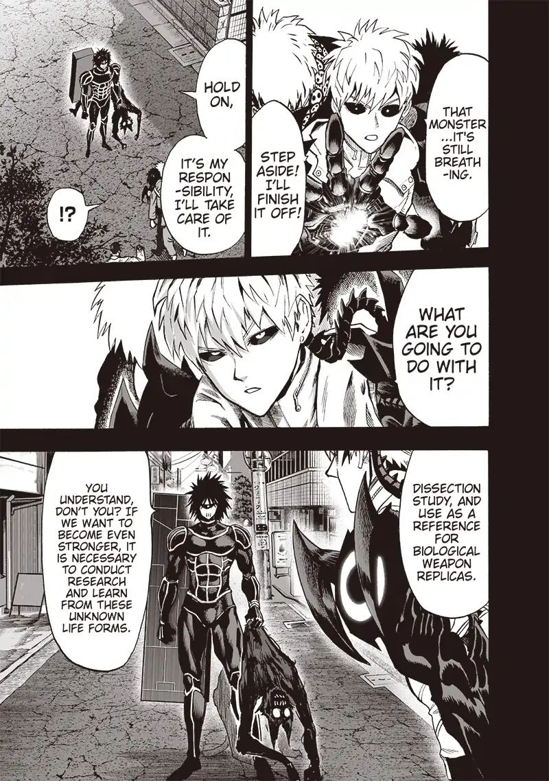 One-Punch Man Chapter 172 - Page 18