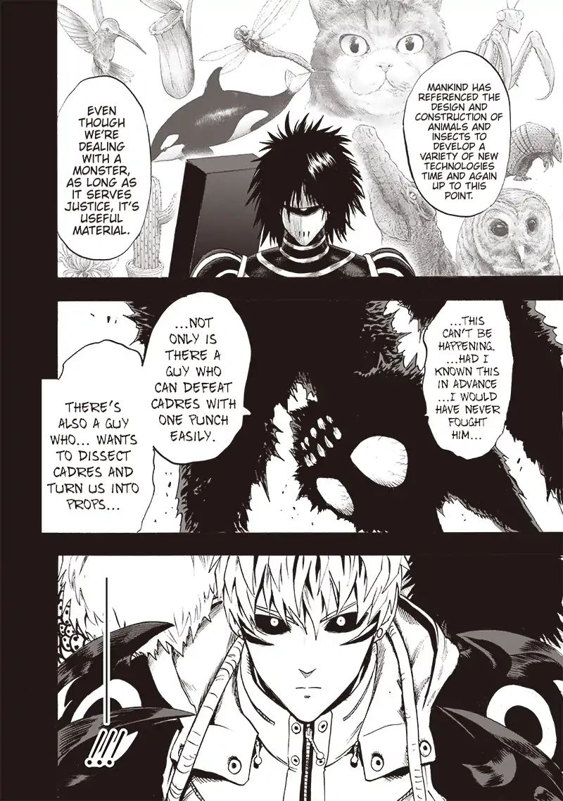 One-Punch Man Chapter 172 - Page 19