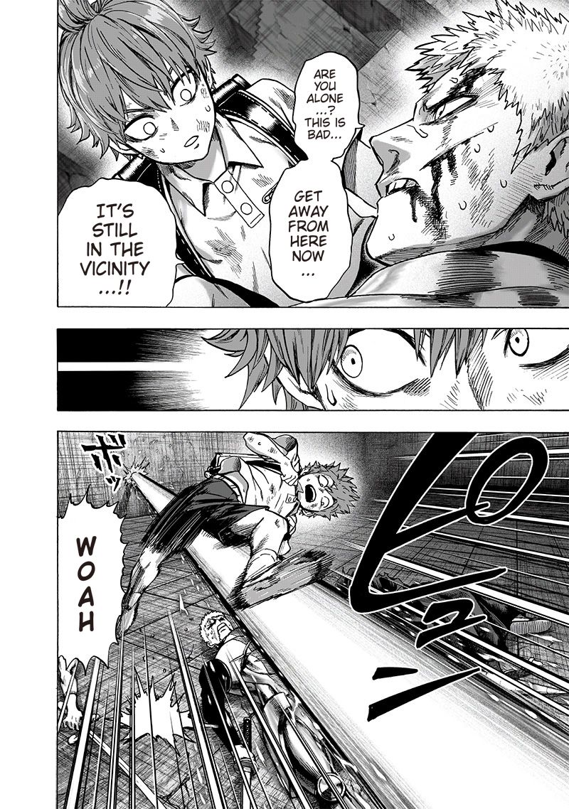 One-Punch Man Chapter 173 - Page 12