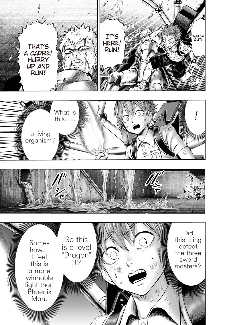 One-Punch Man Chapter 173 - Page 13