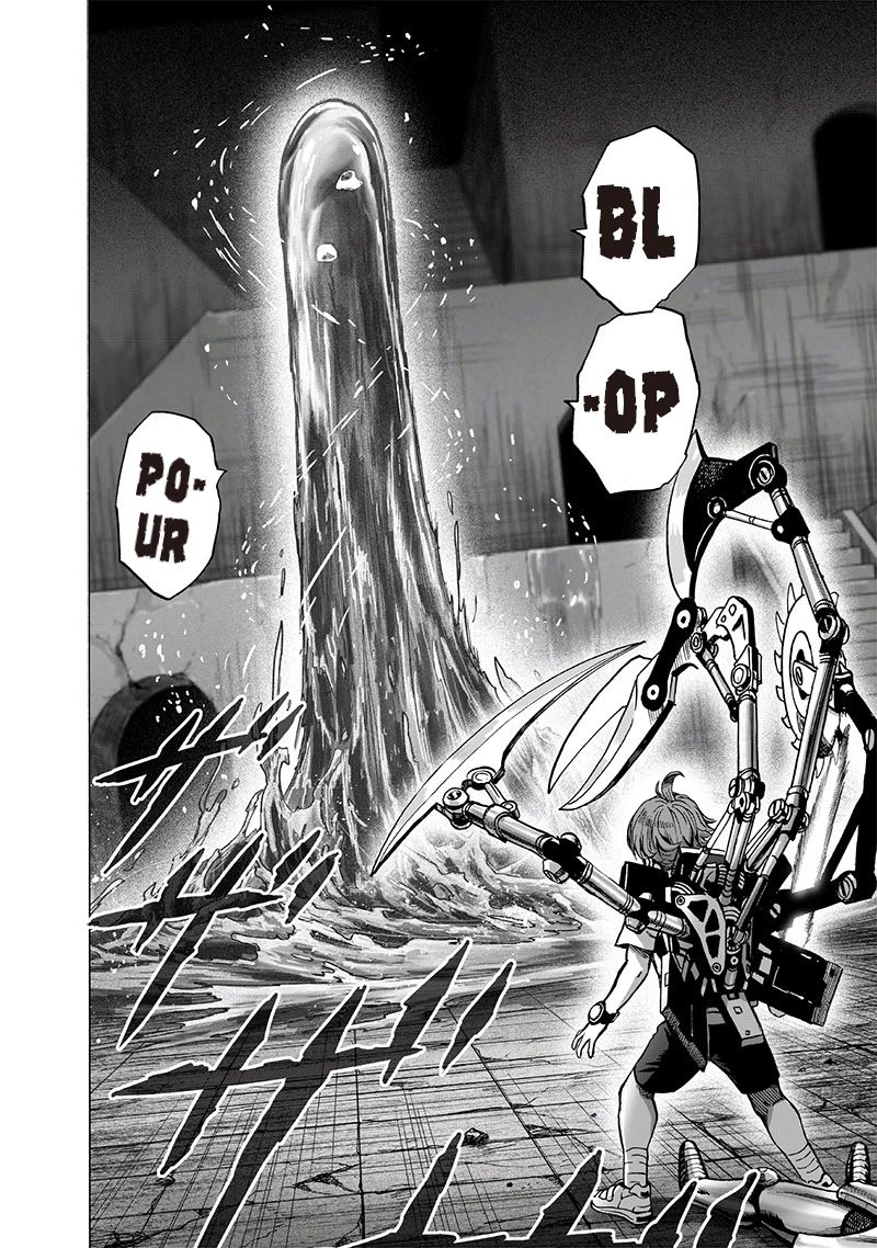 One-Punch Man Chapter 173 - Page 14