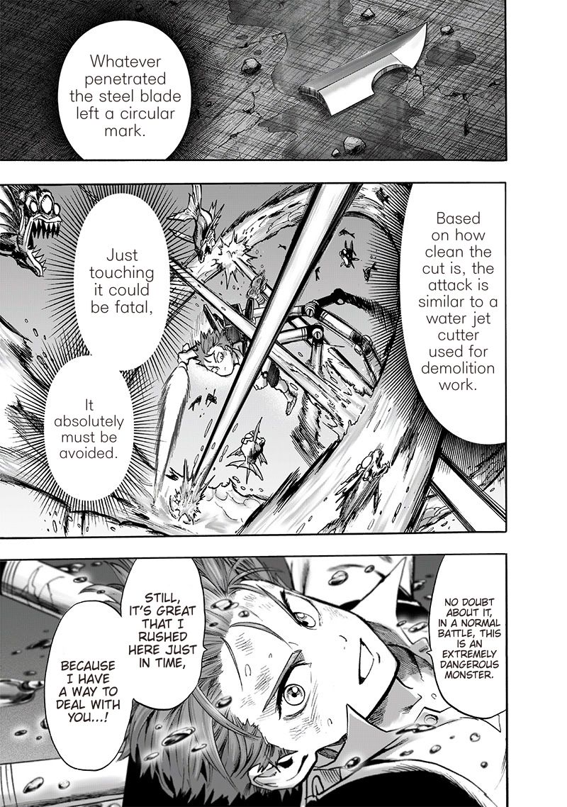 One-Punch Man Chapter 173 - Page 17