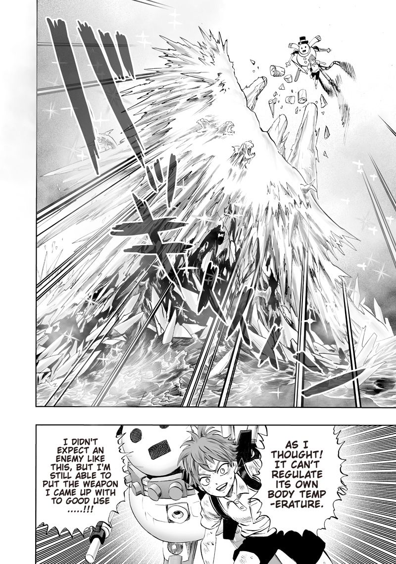 One-Punch Man Chapter 173 - Page 20