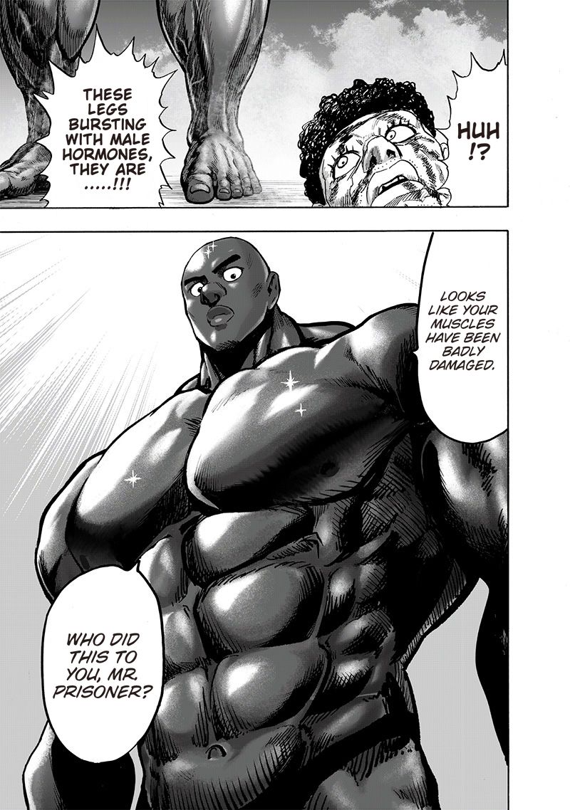 One-Punch Man Chapter 173 - Page 4