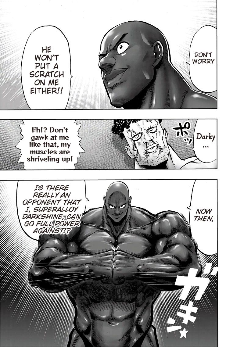 One-Punch Man Chapter 173 - Page 8