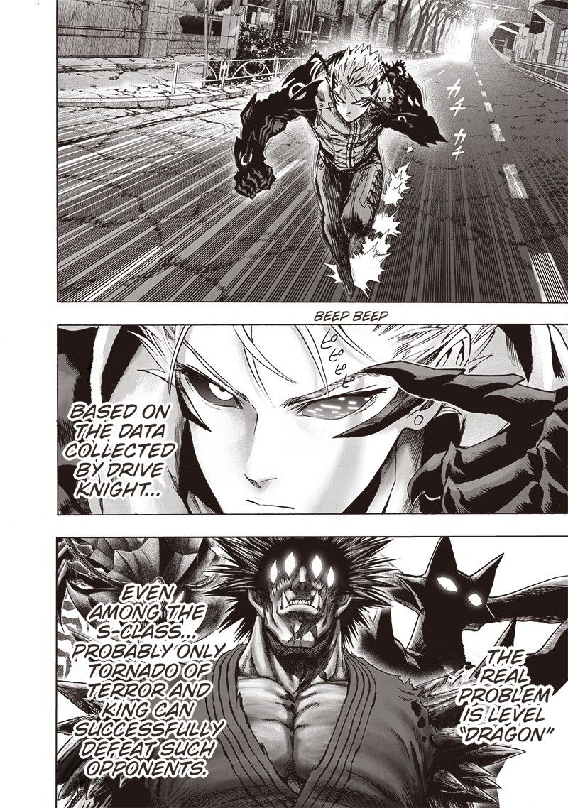 One-Punch Man Chapter 174 - Page 10