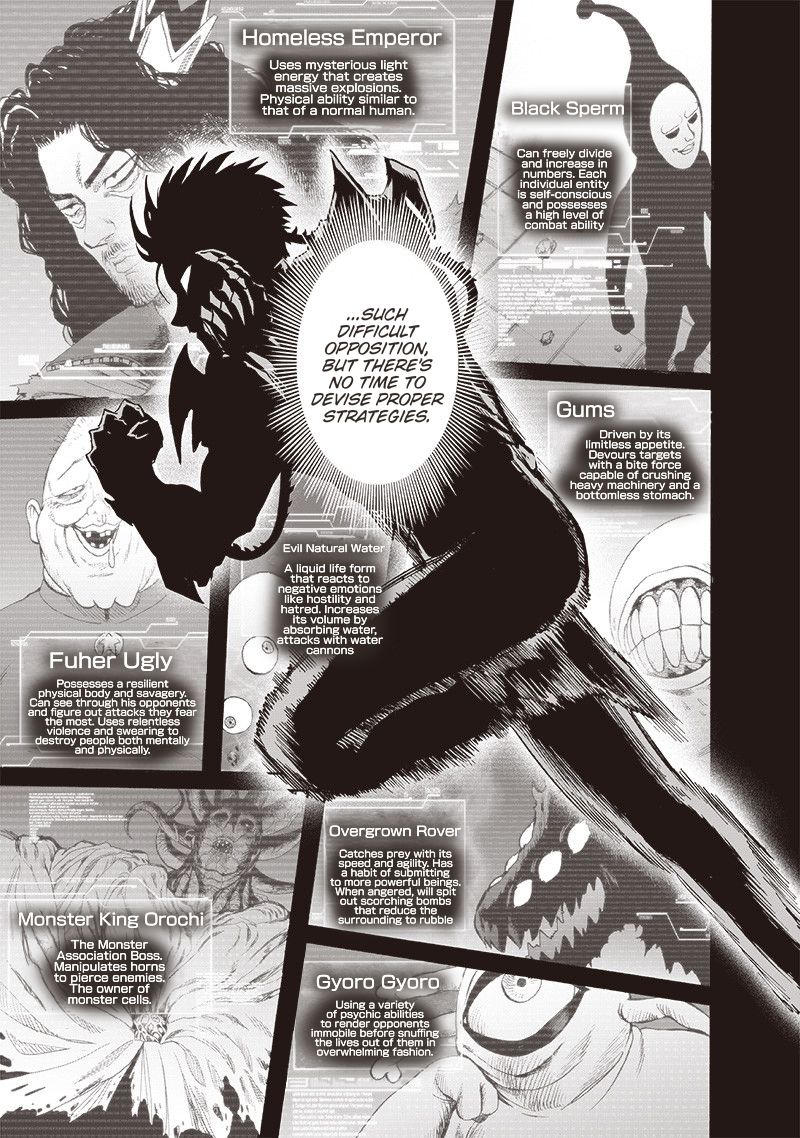 One-Punch Man Chapter 174 - Page 11