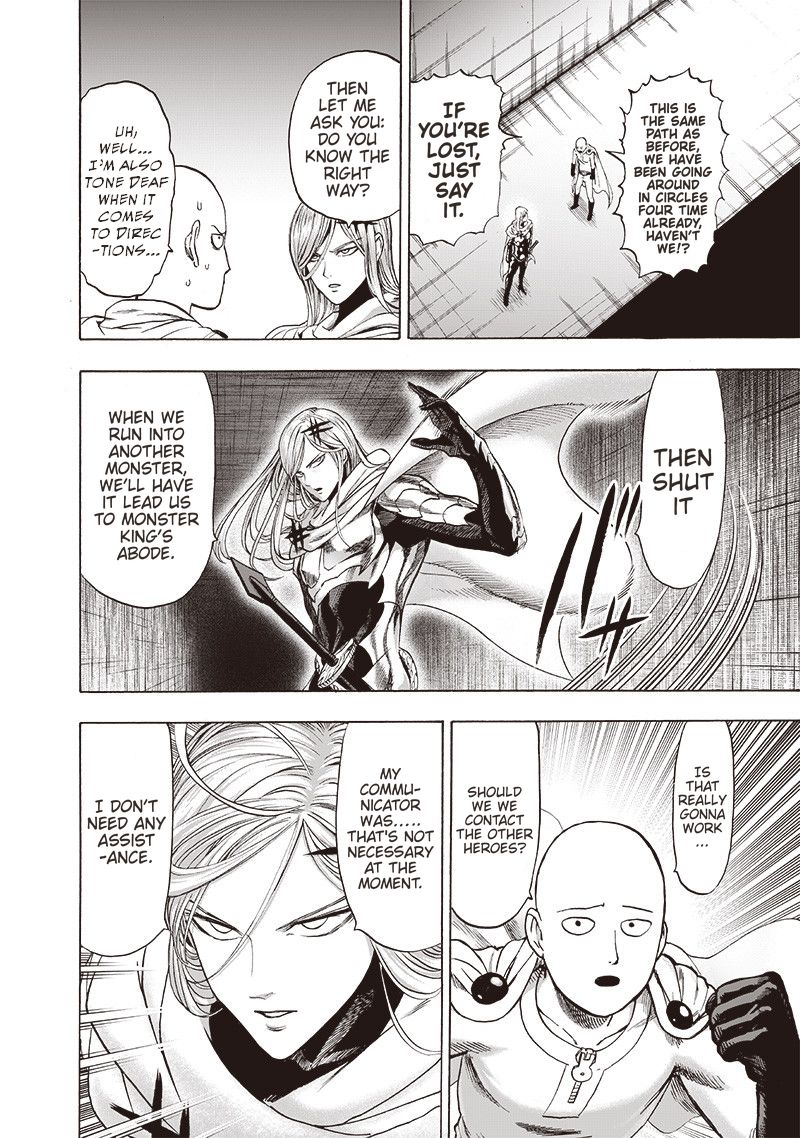 One-Punch Man Chapter 174 - Page 14