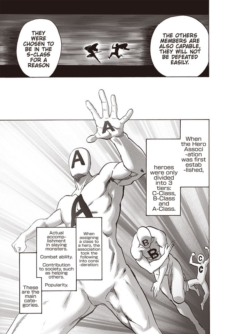 One-Punch Man Chapter 174 - Page 15