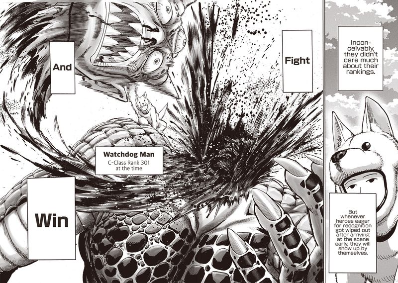 One-Punch Man Chapter 174 - Page 18