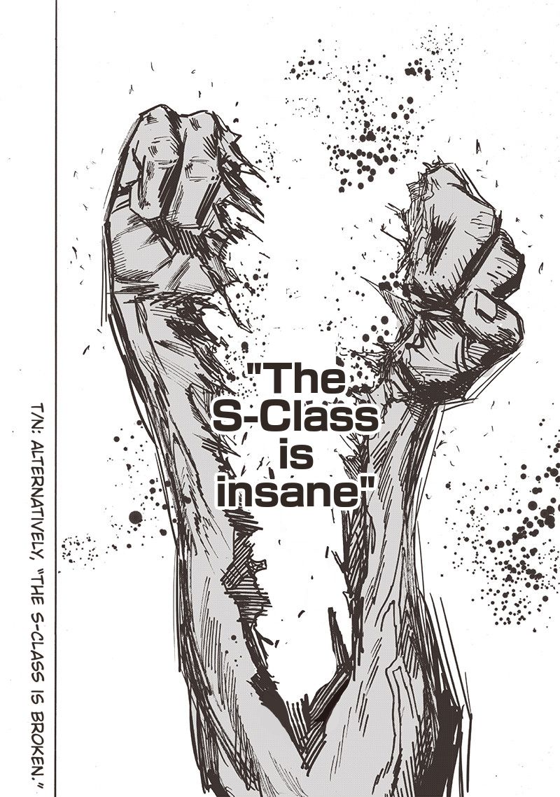 One-Punch Man Chapter 174 - Page 21