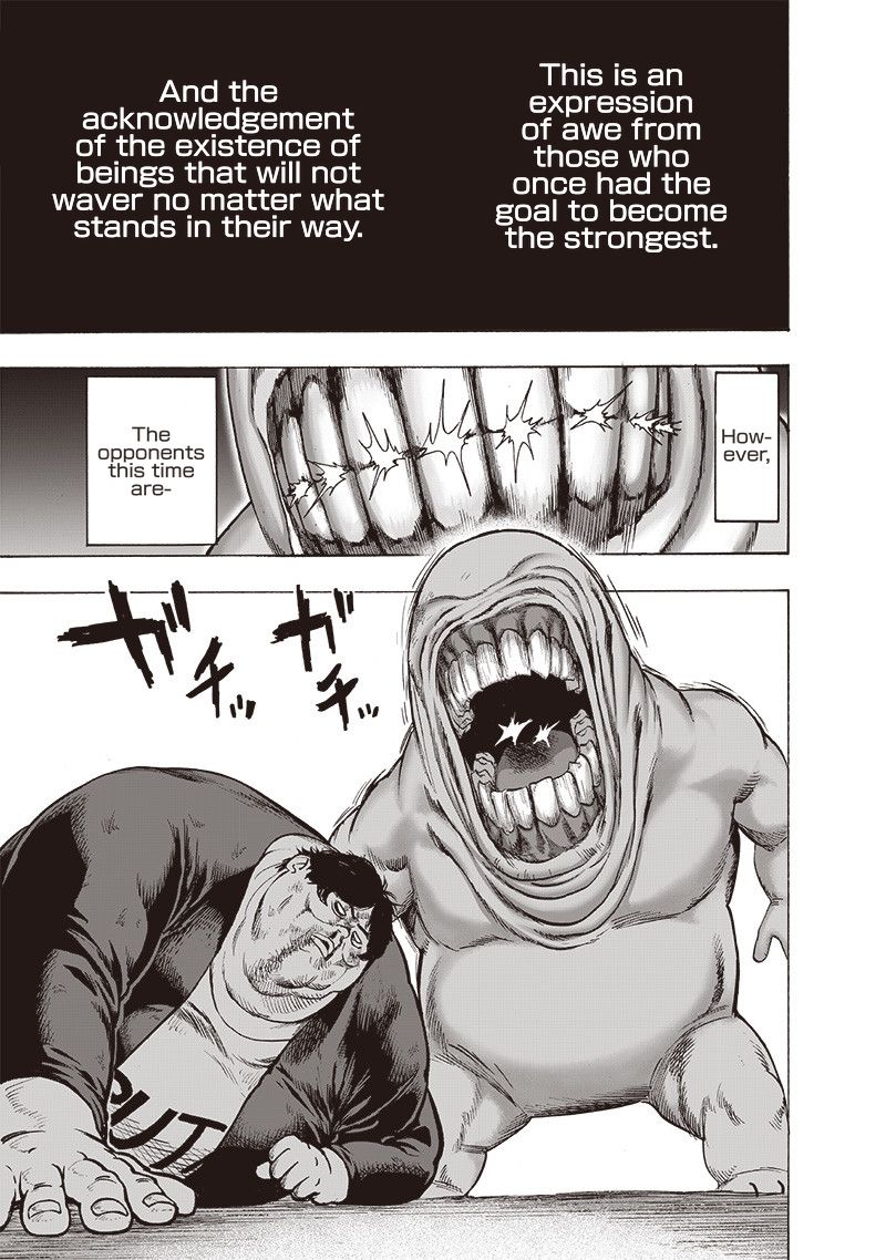 One-Punch Man Chapter 174 - Page 22