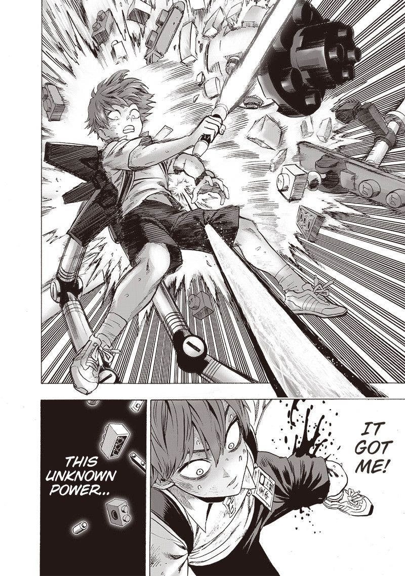 One-Punch Man Chapter 174 - Page 8
