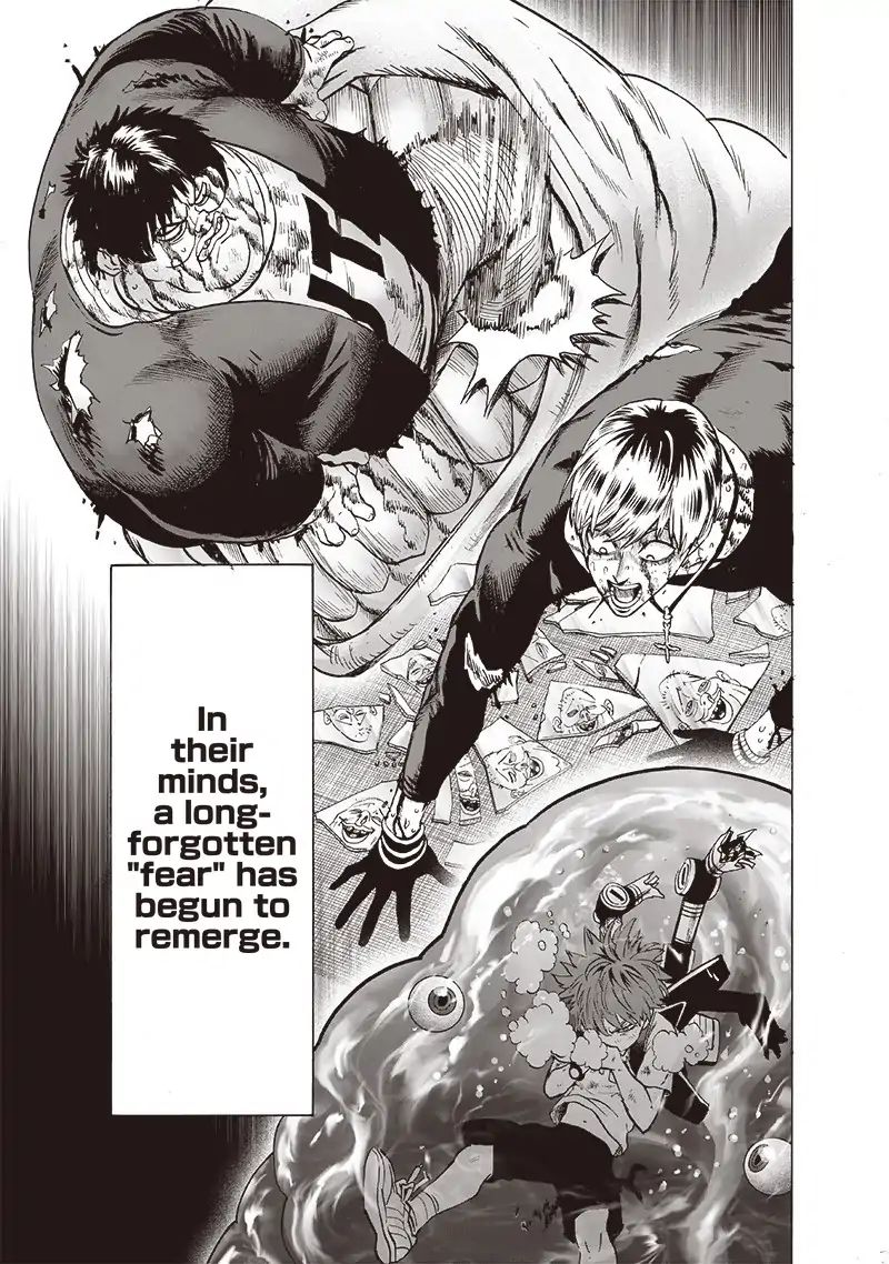 One-Punch Man Chapter 176 - Page 12