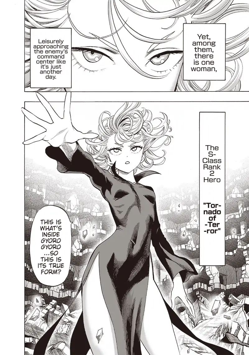 One-Punch Man Chapter 176 - Page 13