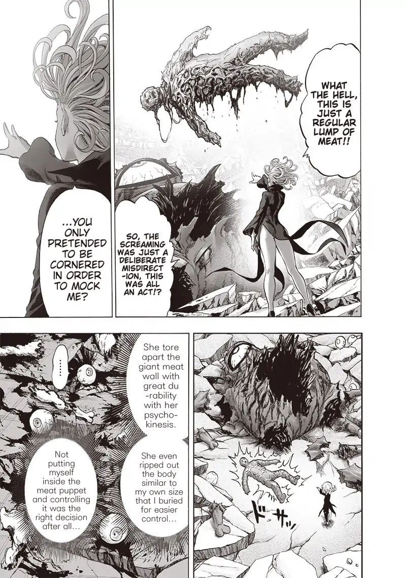 One-Punch Man Chapter 176 - Page 14