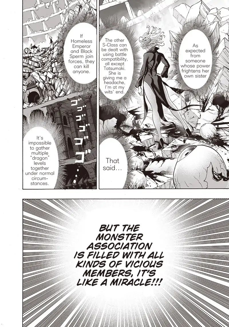 One-Punch Man Chapter 176 - Page 15