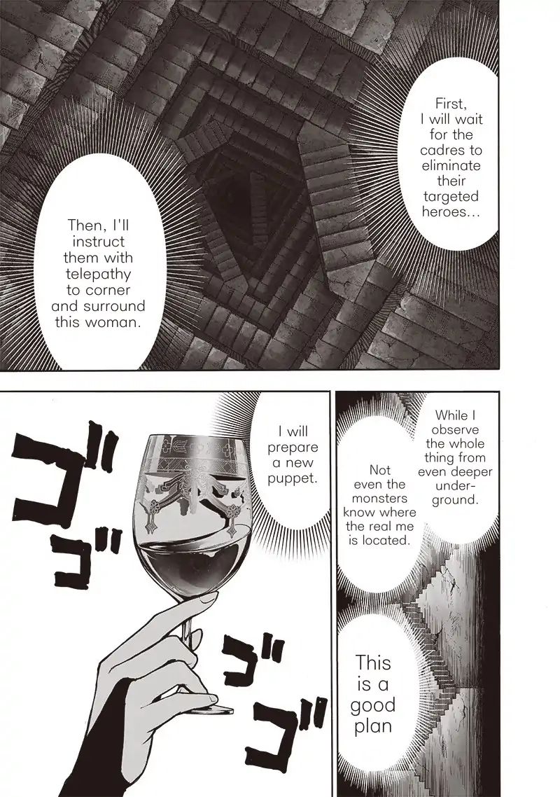 One-Punch Man Chapter 176 - Page 16