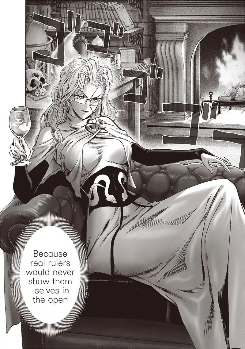 One-Punch Man Chapter 176 - Page 17