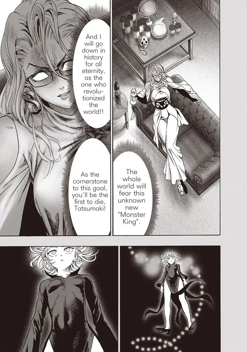 One-Punch Man Chapter 176 - Page 18