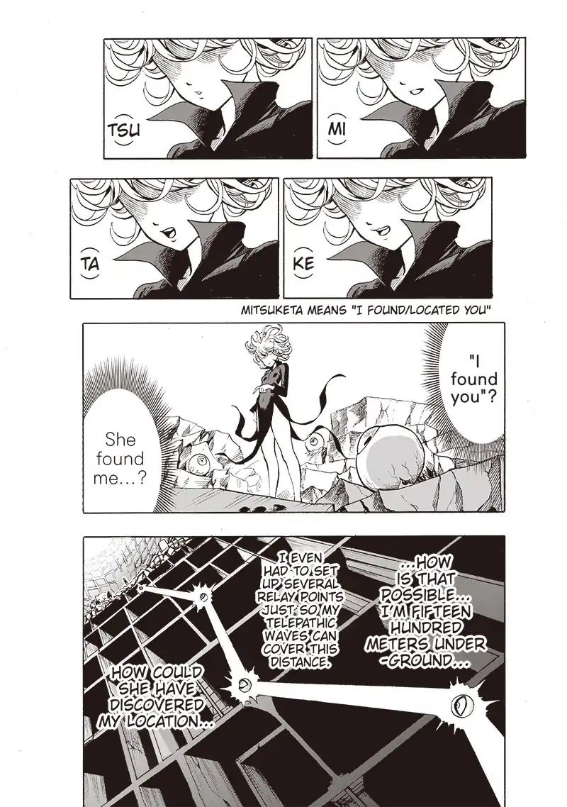 One-Punch Man Chapter 176 - Page 20