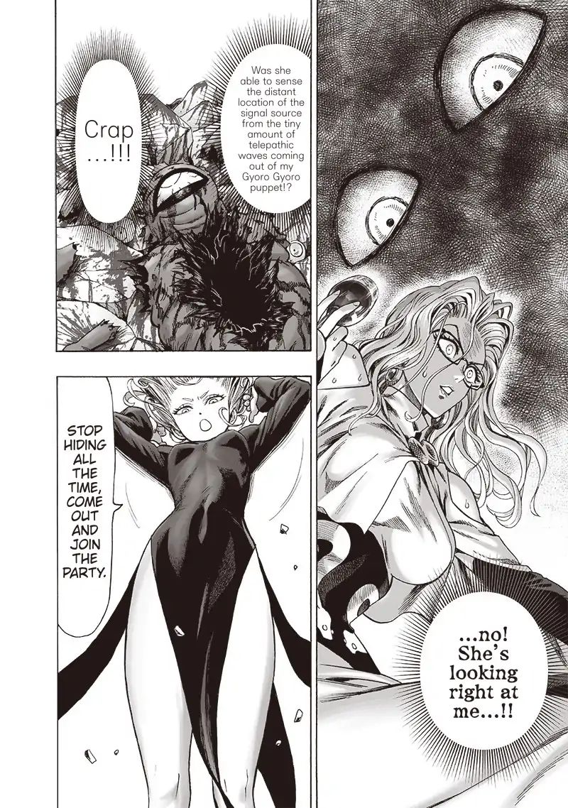 One-Punch Man Chapter 176 - Page 21