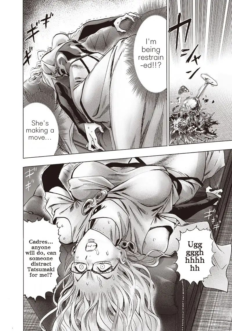 One-Punch Man Chapter 176 - Page 23