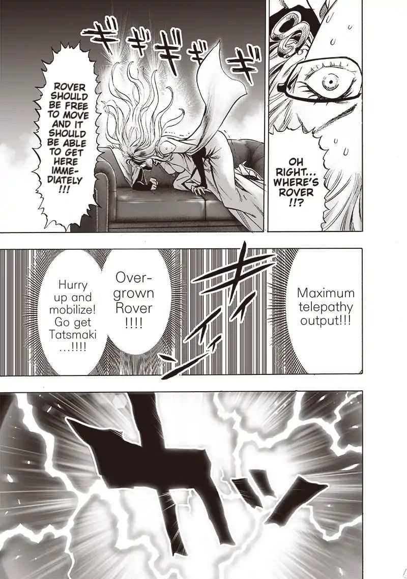 One-Punch Man Chapter 176 - Page 24