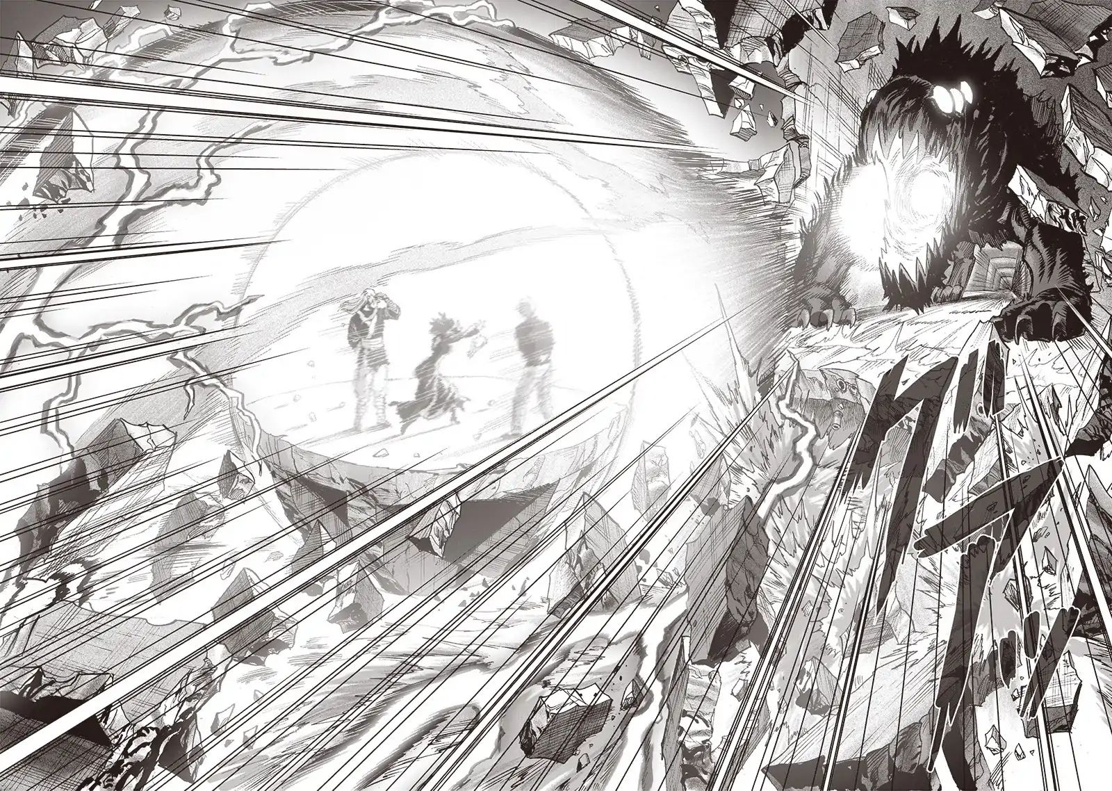 One-Punch Man Chapter 176 - Page 25