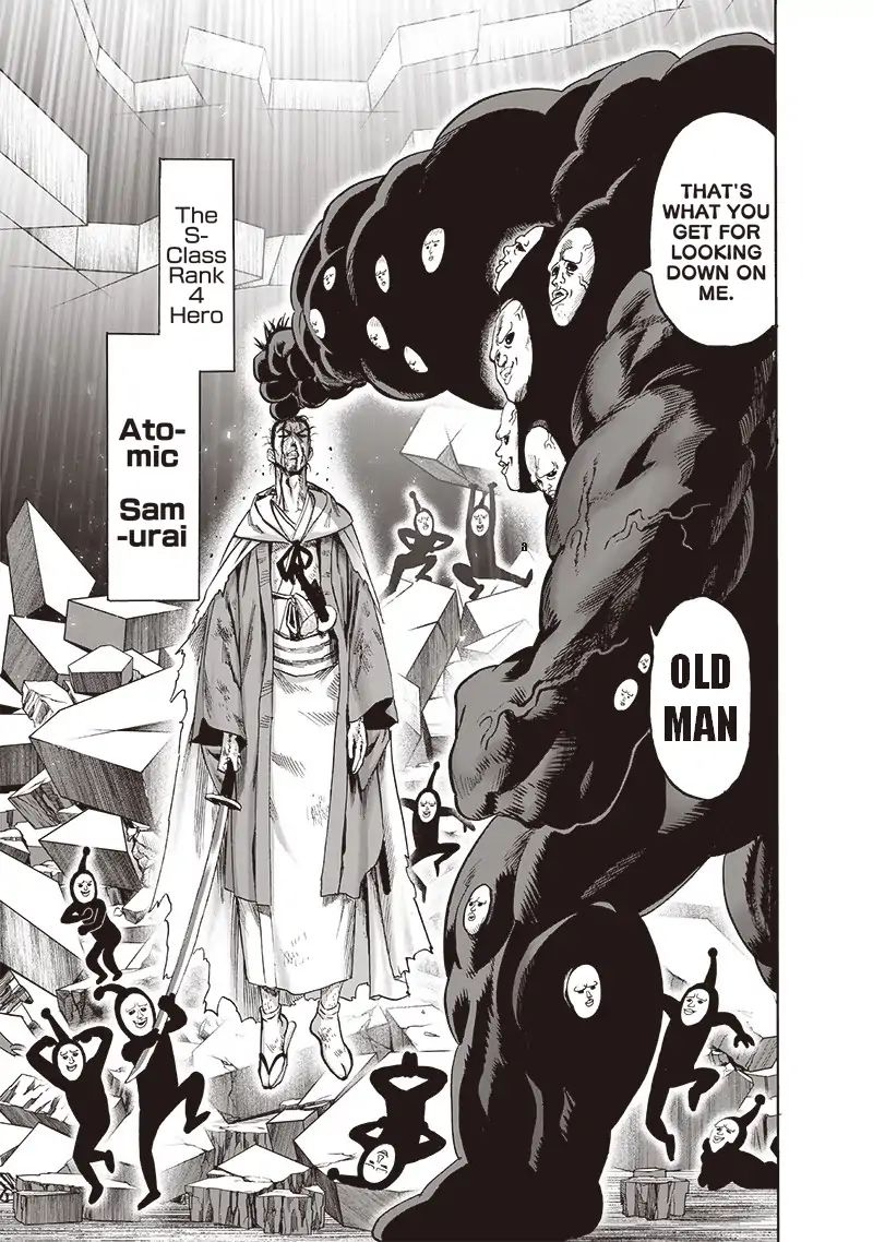 One-Punch Man Chapter 176 - Page 6