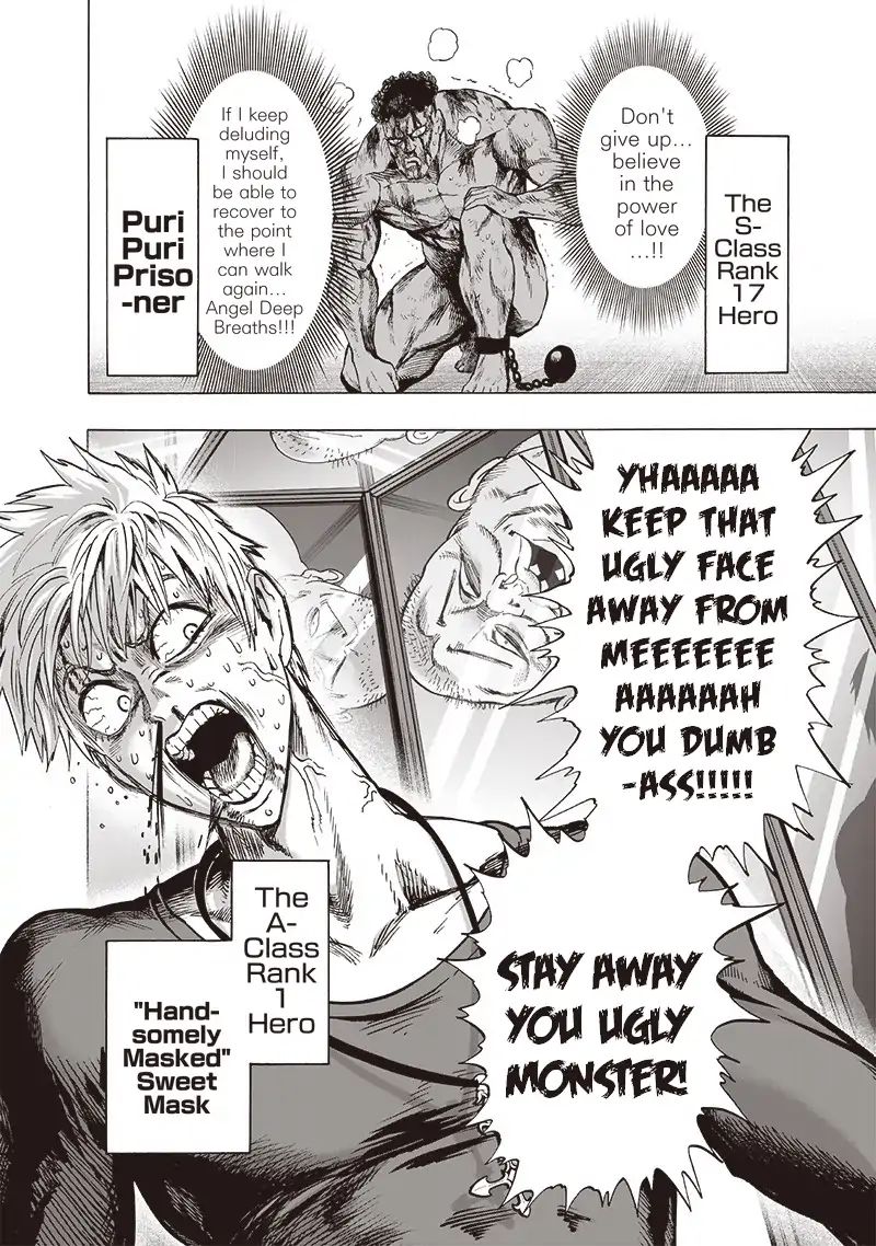 One-Punch Man Chapter 176 - Page 9