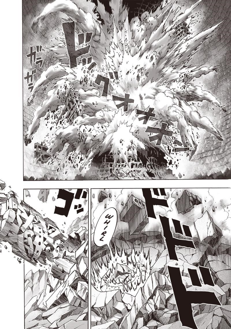 One-Punch Man Chapter 177 - Page 7
