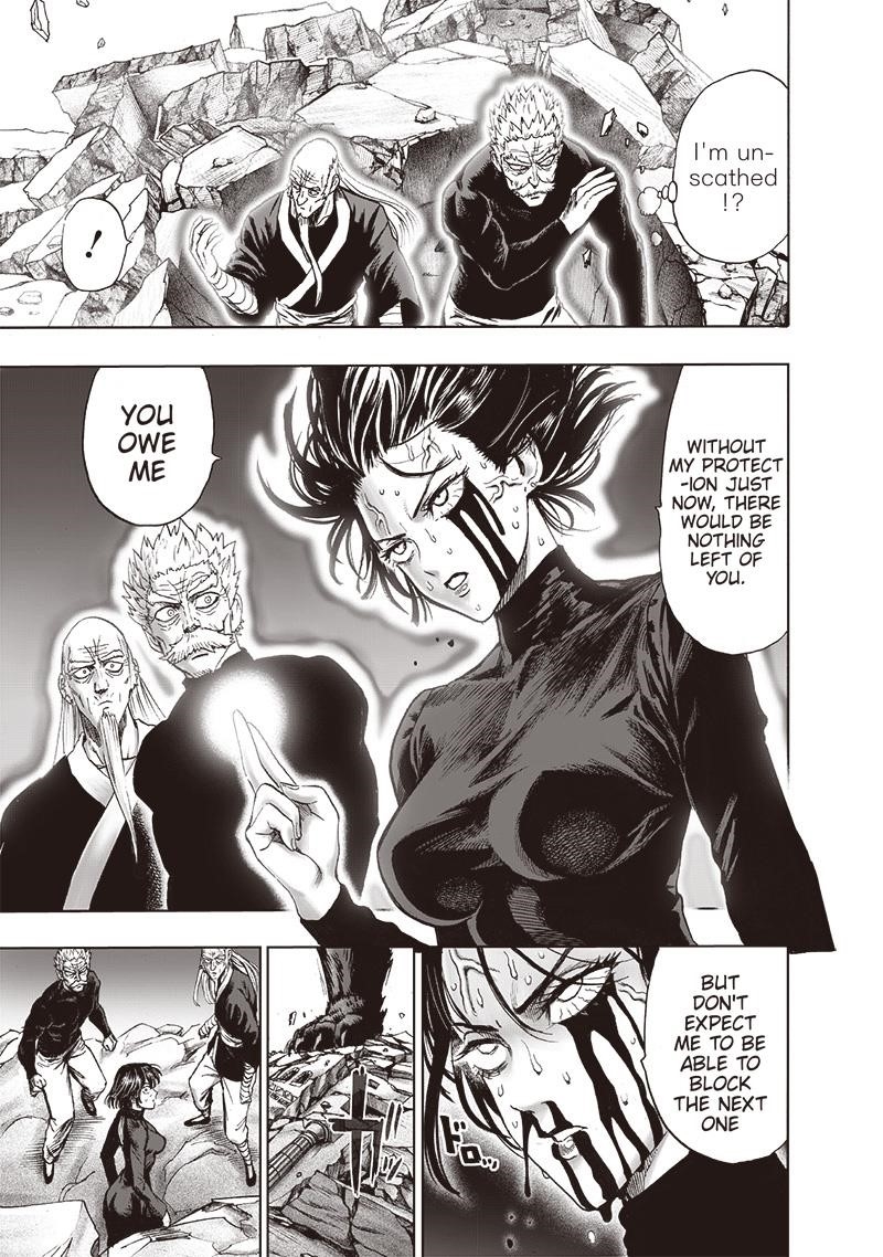 One-Punch Man Chapter 177 - Page 8