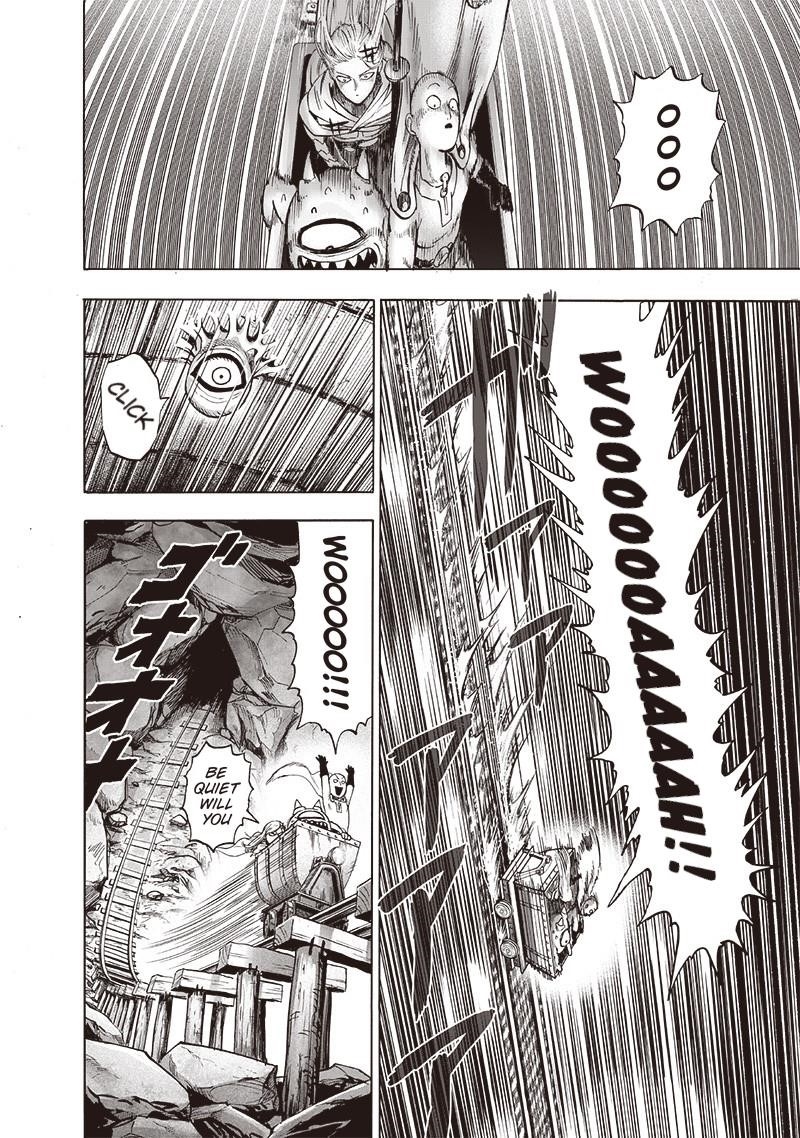 One-Punch Man Chapter 178 - Page 11