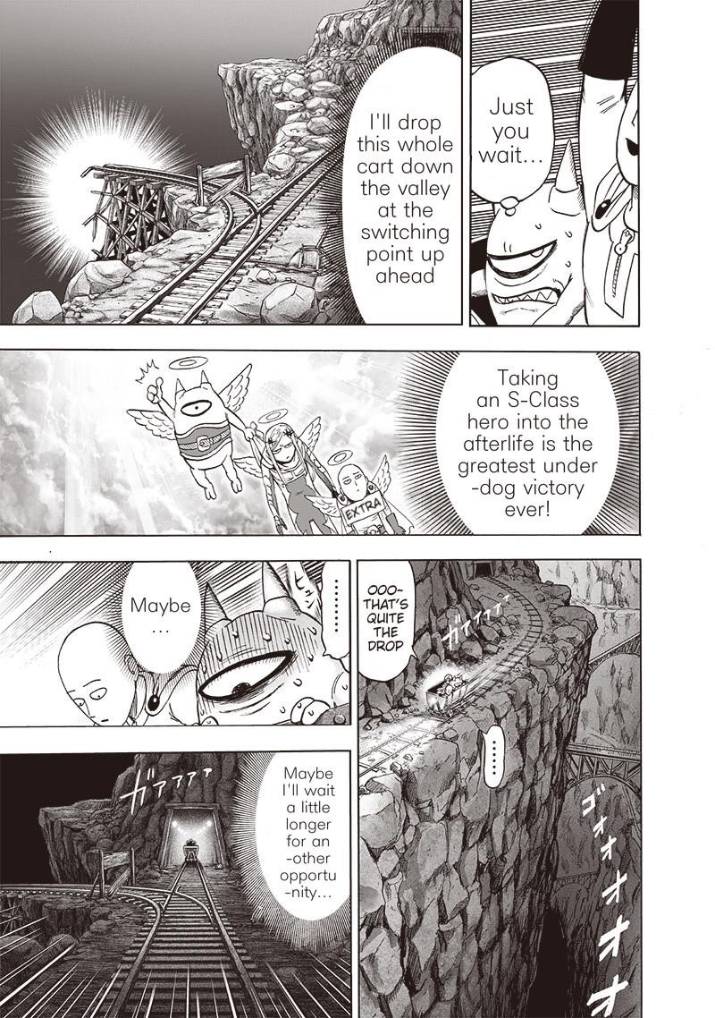 One-Punch Man Chapter 178 - Page 12