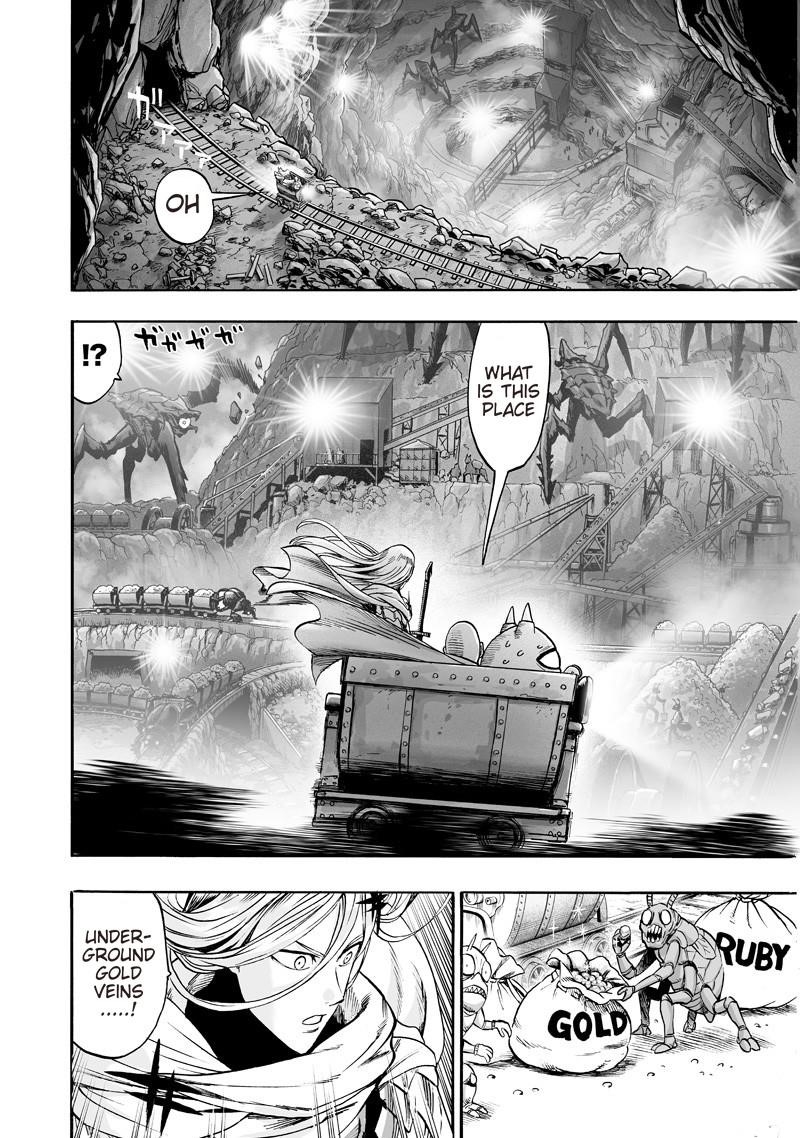 One-Punch Man Chapter 179 - Page 1