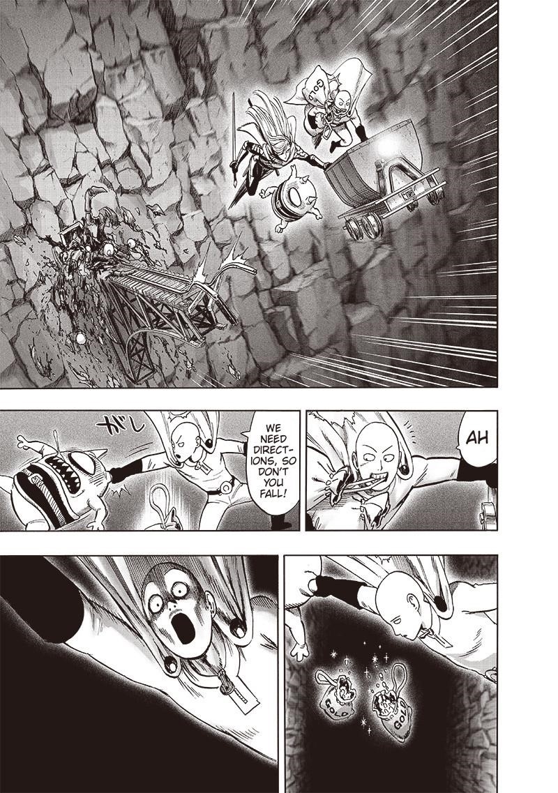 One-Punch Man Chapter 179 - Page 12