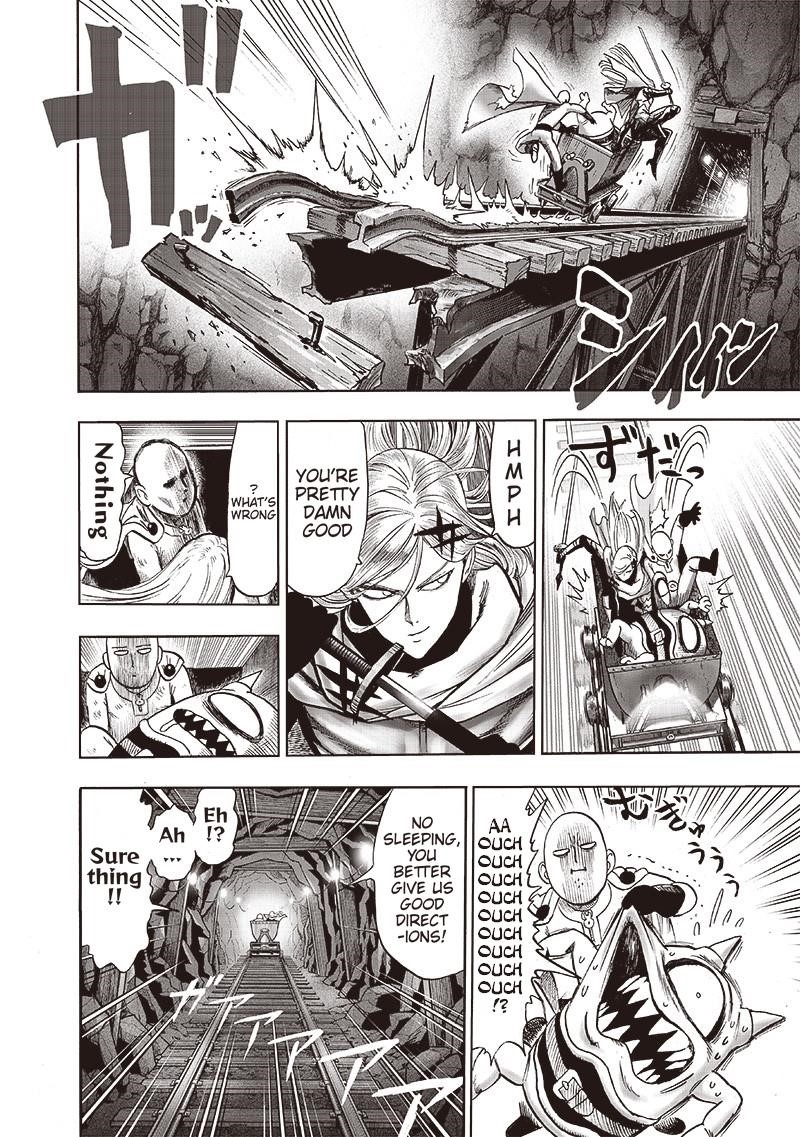 One-Punch Man Chapter 179 - Page 13
