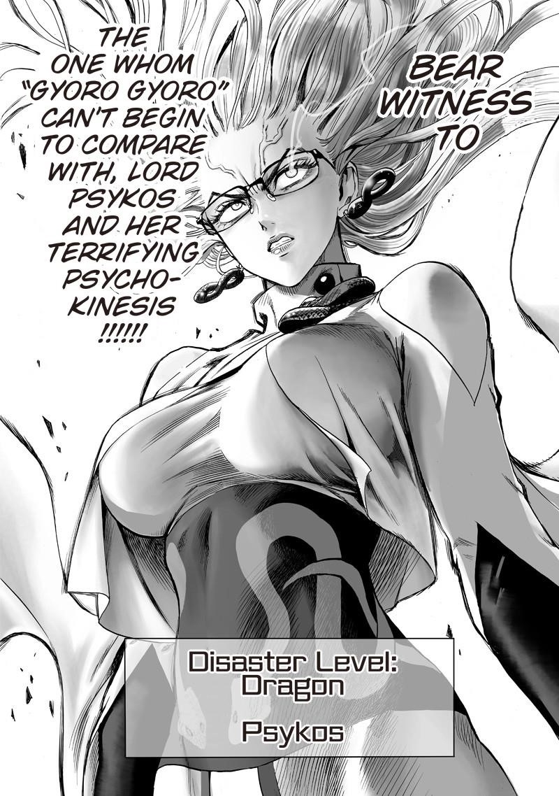 One-Punch Man Chapter 179 - Page 16