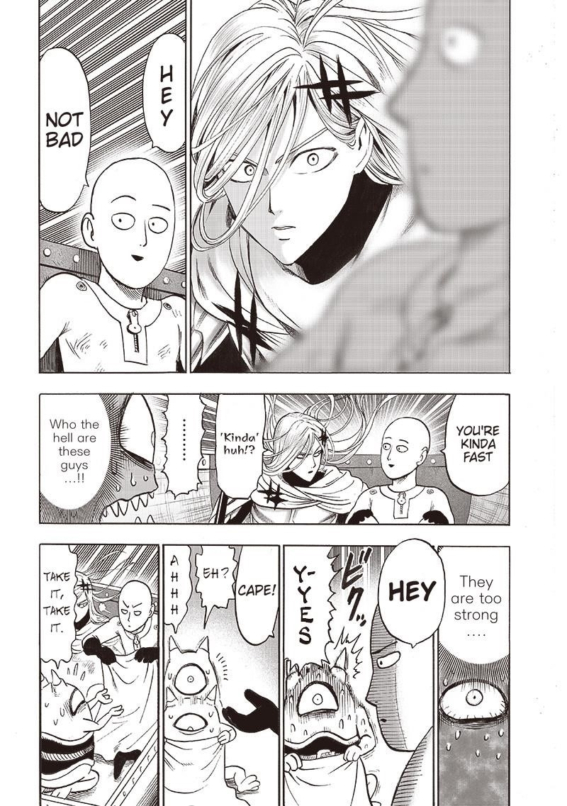 One-Punch Man Chapter 179 - Page 5