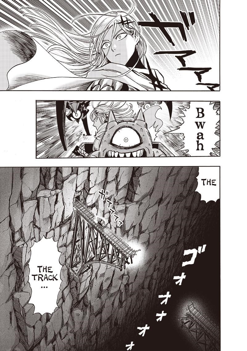 One-Punch Man Chapter 179 - Page 7