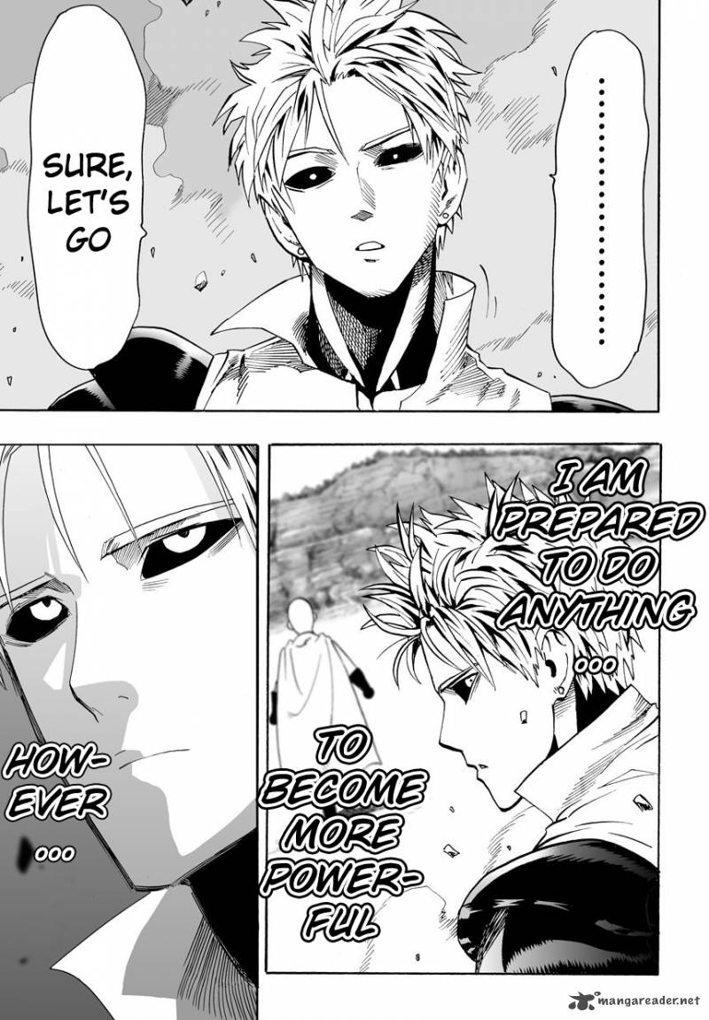 One-Punch Man Chapter 18 - Page 12